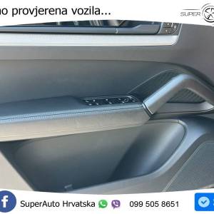 Porsche Cayenne E-Hybrid 3.0 470 KS, ZRAČNI+ACC+360+MATRIX+GR SJED+PANO+CHRONO