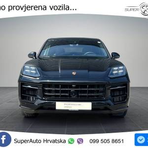 Porsche Cayenne E-Hybrid 3.0 470 KS, ZRAČNI+ACC+360+MATRIX+GR SJED+PANO+CHRONO