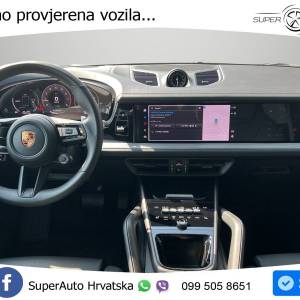 Porsche Cayenne E-Hybrid 3.0 470 KS, ZRAČNI+ACC+360+MATRIX+GR SJED+PANO+CHRONO