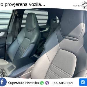 Porsche Cayenne E-Hybrid 3.0 470 KS, ZRAČNI+ACC+360+MATRIX+GR SJED+PANO+CHRONO