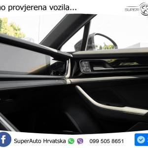 Porsche Panamera 2.9 PDK 353 KS, ZRAČNI+ACC+MATRIX+GR SJED+360+HEAD