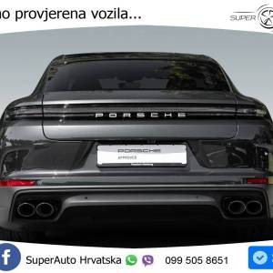 Porsche Panamera 2.9 PDK 353 KS, ZRAČNI+ACC+MATRIX+GR SJED+360+HEAD