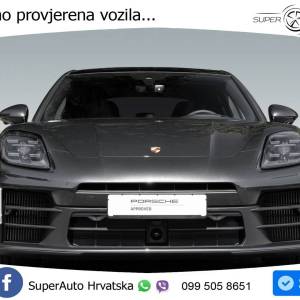 Porsche Panamera 2.9 PDK 353 KS, ZRAČNI+ACC+MATRIX+GR SJED+360+HEAD