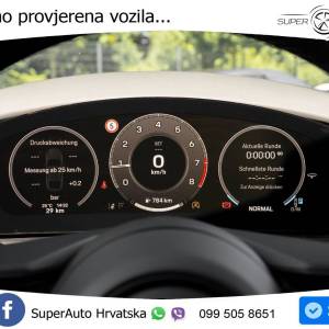 Porsche Panamera 2.9 PDK 353 KS, ZRAČNI+ACC+MATRIX+GR SJED+360+HEAD