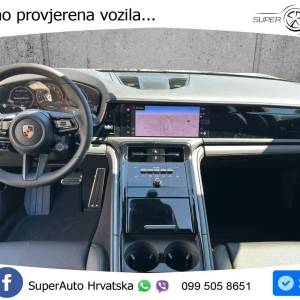 Porsche Panamera 2.9 PDK 354 KS, ZRAČNI+ACC+360+GR SJED+HEAD+PANO