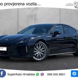 Porsche Panamera 2.9 PDK 354 KS, ZRAČNI+ACC+360+GR SJED+HEAD+PANO