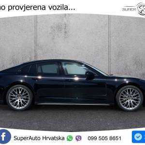Porsche Panamera 2.9 PDK 354 KS, ZRAČNI+ACC+360+GR SJED+HEAD+PANO