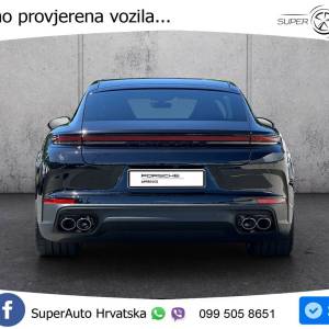 Porsche Panamera 2.9 PDK 354 KS, ZRAČNI+ACC+360+GR SJED+HEAD+PANO