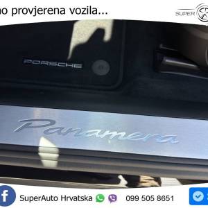 Porsche Panamera 2.9 PDK 354 KS, ZRAČNI+ACC+360+GR SJED+HEAD+PANO