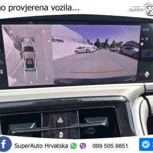Porsche Panamera 2.9 PDK 354 KS, ZRAČNI+ACC+360+GR SJED+HEAD+PANO