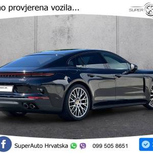Porsche Panamera 2.9 PDK 354 KS, ZRAČNI+ACC+360+GR SJED+HEAD+PANO
