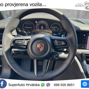Porsche Panamera 2.9 PDK 354 KS, ZRAČNI+ACC+360+GR SJED+HEAD+PANO