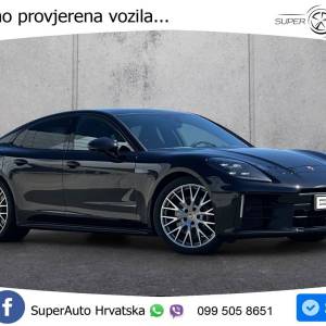 Porsche Panamera 2.9 PDK 354 KS, ZRAČNI+ACC+360+GR SJED+HEAD+PANO