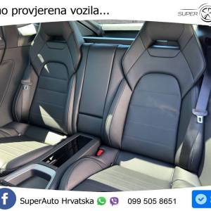 Porsche Panamera 2.9 PDK 354 KS, ZRAČNI+ACC+360+GR SJED+HEAD+PANO