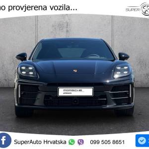 Porsche Panamera 2.9 PDK 354 KS, ZRAČNI+ACC+360+GR SJED+HEAD+PANO