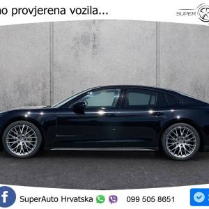 Porsche Panamera 2.9 PDK 354 KS, ZRAČNI+ACC+360+GR SJED+HEAD+PANO