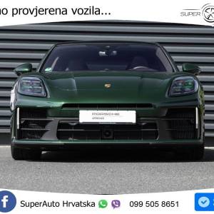 Porsche Panamera 4 2.9 E-Hybrid Aut. 470 KS, ZRAČNI+ACC+KAM+GR SJED+HEAD+PANO
