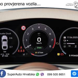 Porsche Panamera 4 2.9 E-Hybrid Aut. 470 KS, ZRAČNI+ACC+KAM+GR SJED+HEAD+PANO