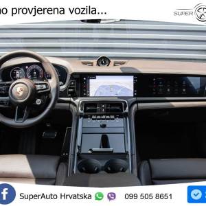 Porsche Panamera 4 2.9 E-Hybrid Aut. 470 KS, ZRAČNI+ACC+KAM+GR SJED+HEAD+PANO
