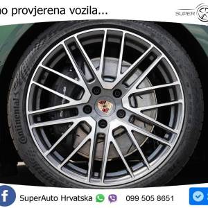 Porsche Panamera 4 2.9 E-Hybrid Aut. 470 KS, ZRAČNI+ACC+KAM+GR SJED+HEAD+PANO
