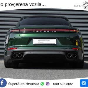Porsche Panamera 4 2.9 E-Hybrid Aut. 470 KS, ZRAČNI+ACC+KAM+GR SJED+HEAD+PANO