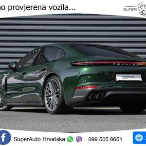 Porsche Panamera 4 2.9 E-Hybrid Aut. 470 KS, ZRAČNI+ACC+KAM+GR SJED+HEAD+PANO