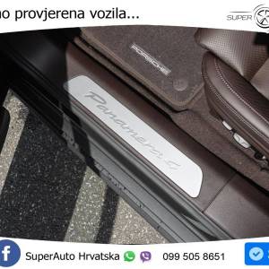 Porsche Panamera 4 2.9 E-Hybrid Aut. 470 KS, ZRAČNI+ACC+KAM+GR SJED+HEAD+PANO