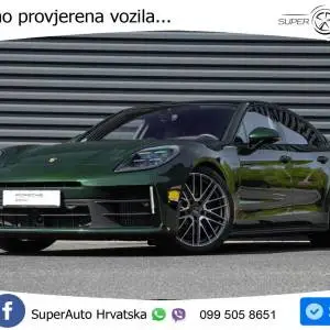 Porsche Panamera 4 2.9 E-Hybrid Aut. 470 KS, ZRAČNI+ACC+KAM+GR SJED+HEAD+PANO