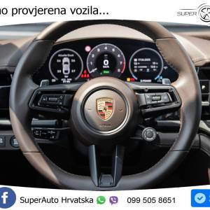 Porsche Panamera 4 2.9 E-Hybrid Aut. 470 KS, ZRAČNI+ACC+KAM+GR SJED+HEAD+PANO