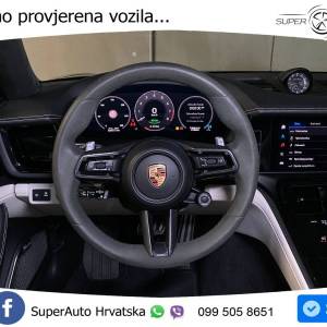 Porsche Panamera 4 2.9 E-Hybrid PDK Executive 470 KS, ACC+PANO+4xGR SJED+HEAD