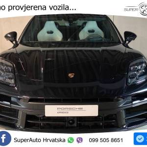 Porsche Panamera 4 2.9 E-Hybrid PDK Executive 470 KS, ACC+PANO+4xGR SJED+HEAD