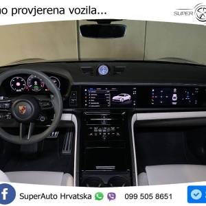Porsche Panamera 4 2.9 E-Hybrid PDK Executive 470 KS, ACC+PANO+4xGR SJED+HEAD