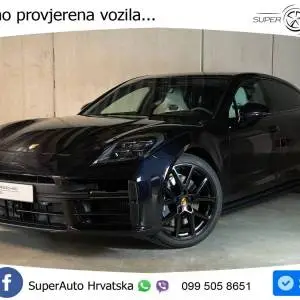 Porsche Panamera 4 2.9 E-Hybrid PDK Executive 470 KS, ACC+PANO+4xGR SJED+HEAD