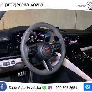 Porsche Panamera 4 2.9 E-Hybrid PDK Executive 470 KS, ACC+PANO+4xGR SJED+HEAD
