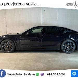 Porsche Panamera 4 2.9 E-Hybrid PDK Executive 470 KS, ACC+PANO+4xGR SJED+HEAD