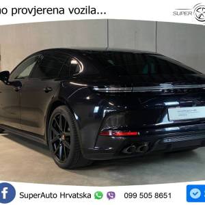 Porsche Panamera 4 2.9 E-Hybrid PDK Executive 470 KS, ACC+PANO+4xGR SJED+HEAD