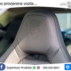 Porsche Panamera 4 2.9 PDK 354 KS, ZRAČNI+ACC+360+GR SJED+HEAD+PANO