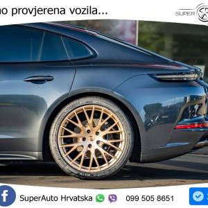 Porsche Panamera 4 2.9 PDK 354 KS, ZRAČNI+ACC+360+GR SJED+HEAD+PANO