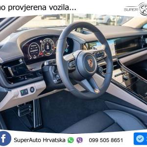Porsche Panamera 4 2.9 PDK 354 KS, ZRAČNI+ACC+360+GR SJED+HEAD+PANO