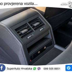 Porsche Panamera 4 2.9 PDK 354 KS, ZRAČNI+ACC+360+GR SJED+HEAD+PANO