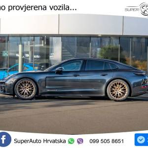 Porsche Panamera 4 2.9 PDK 354 KS, ZRAČNI+ACC+360+GR SJED+HEAD+PANO