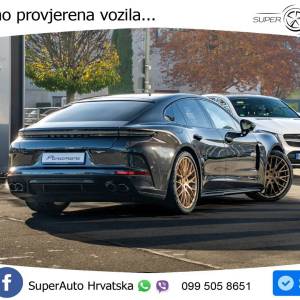 Porsche Panamera 4 2.9 PDK 354 KS, ZRAČNI+ACC+360+GR SJED+HEAD+PANO