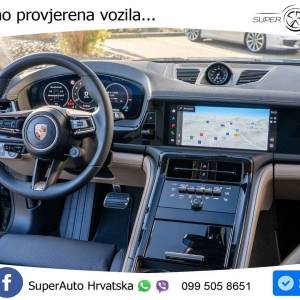 Porsche Panamera 4 2.9 PDK 354 KS, ZRAČNI+ACC+360+GR SJED+HEAD+PANO
