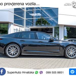 Porsche Panamera 4 2.9 PDK 354 KS, ZRAČNI+ACC+360+GR SJED+HEAD+PANO