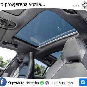 Porsche Panamera 4 2.9 PDK 354 KS, ZRAČNI+ACC+360+GR SJED+HEAD+PANO