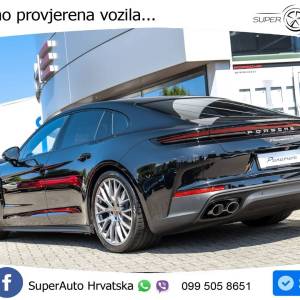 Porsche Panamera 4 2.9 PDK 354 KS, ZRAČNI+ACC+360+GR SJED+HEAD+PANO