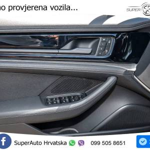 Porsche Panamera 4 2.9 PDK 354 KS, ZRAČNI+ACC+360+GR SJED+HEAD+PANO