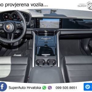 Porsche Panamera 4 2.9 PDK 354 KS, ZRAČNI+ACC+360+GR SJED+HEAD+PANO