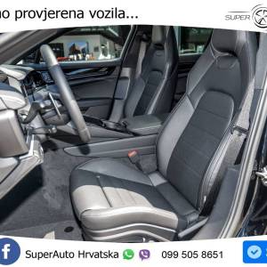 Porsche Panamera 4 2.9 PDK 354 KS, ZRAČNI+ACC+360+GR SJED+HEAD+PANO