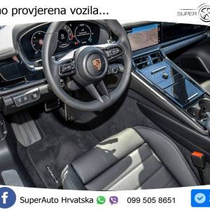 Porsche Panamera 4 2.9 PDK 354 KS, ZRAČNI+ACC+360+GR SJED+HEAD+PANO